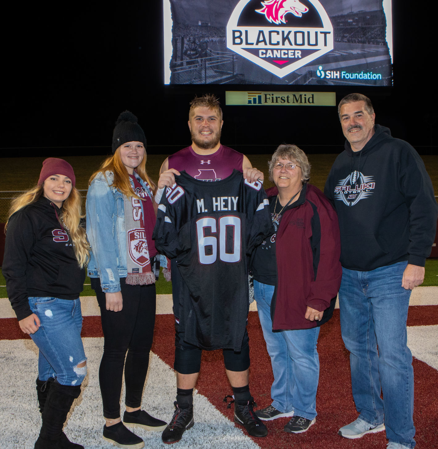 Blackout Game